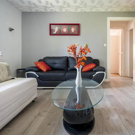 Tres Confortable Apartmán Bénesse-Maremne